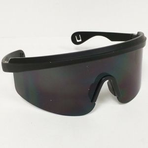 NWT True Vintage 90's Sports Killer Loop I "like style" Blade wrap Sunglasses